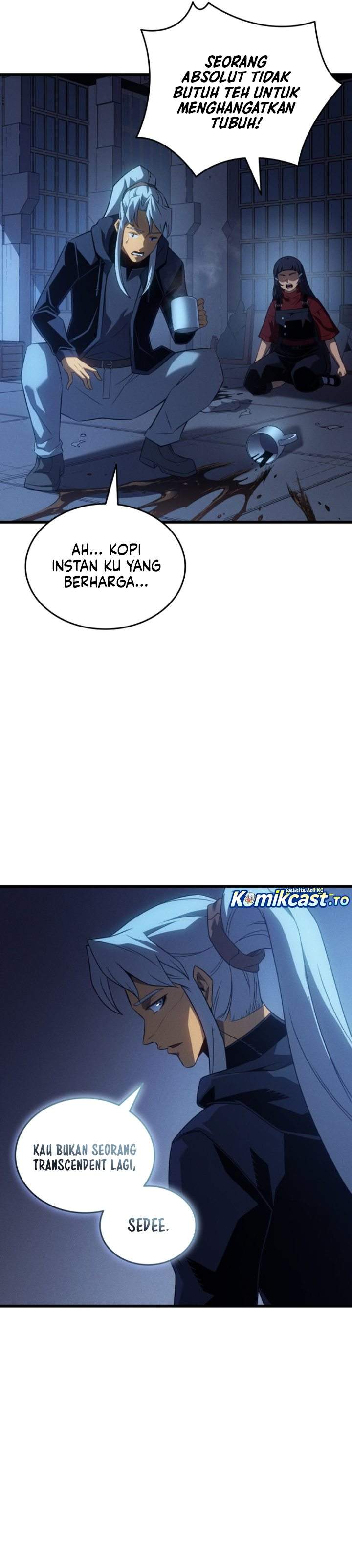 The Great Mage Returns After 4000 Years Chapter 253