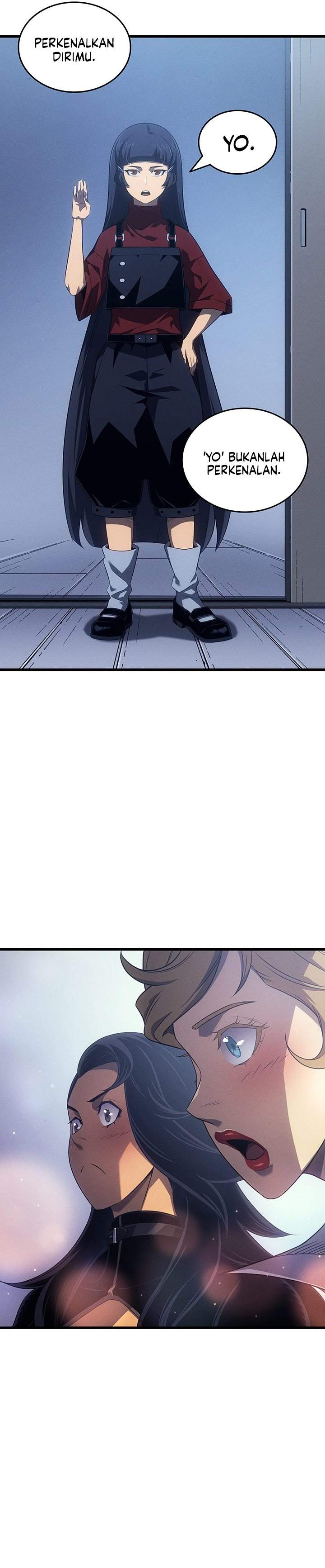 The Great Mage Returns After 4000 Years Chapter 254