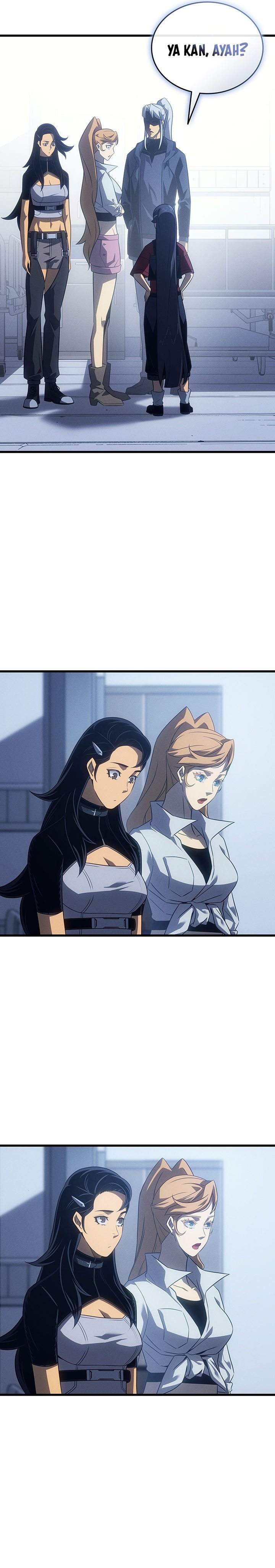 The Great Mage Returns After 4000 Years Chapter 254