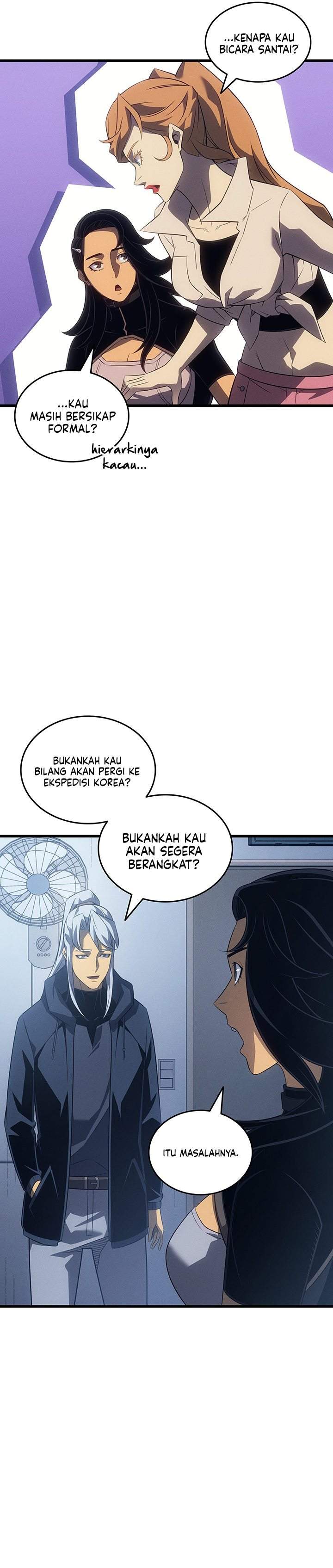 The Great Mage Returns After 4000 Years Chapter 254