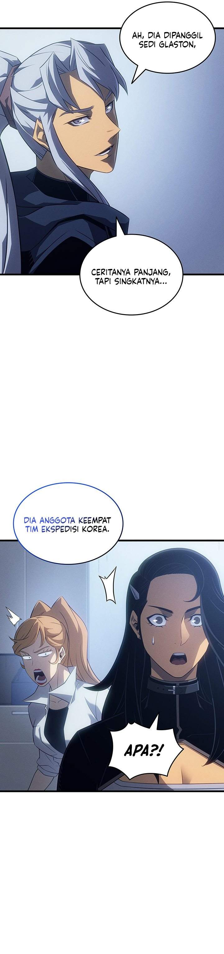 The Great Mage Returns After 4000 Years Chapter 254