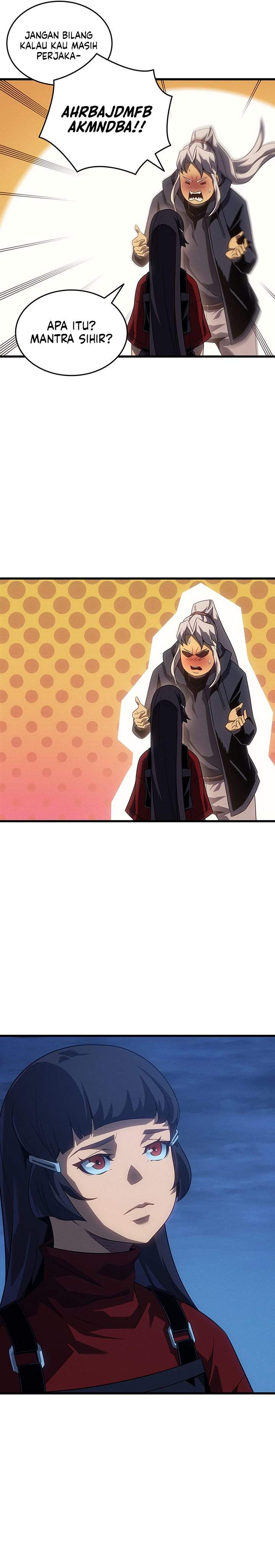 The Great Mage Returns After 4000 Years Chapter 254