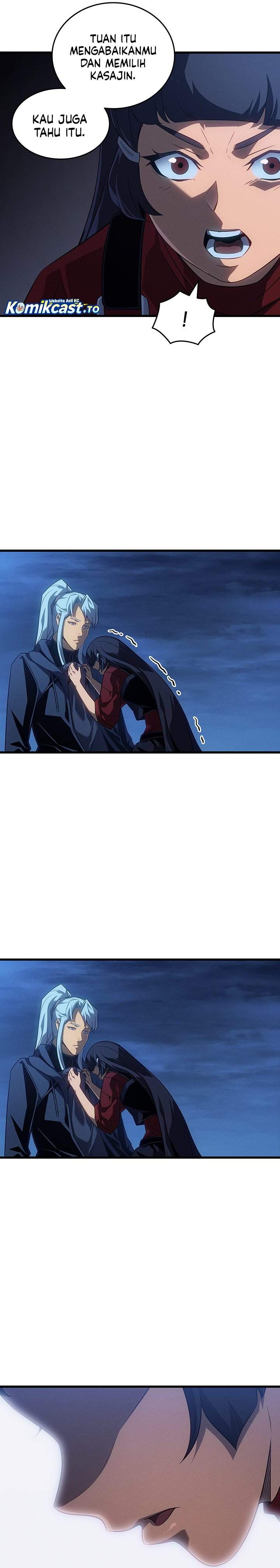 The Great Mage Returns After 4000 Years Chapter 254