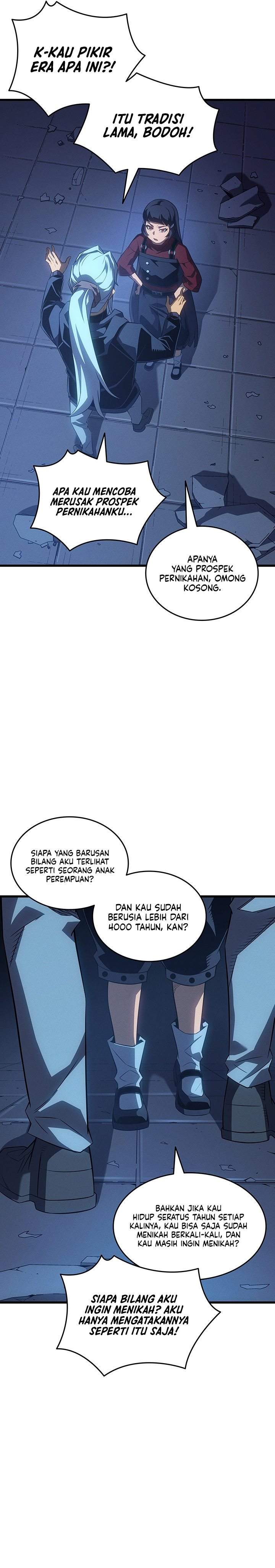 The Great Mage Returns After 4000 Years Chapter 254