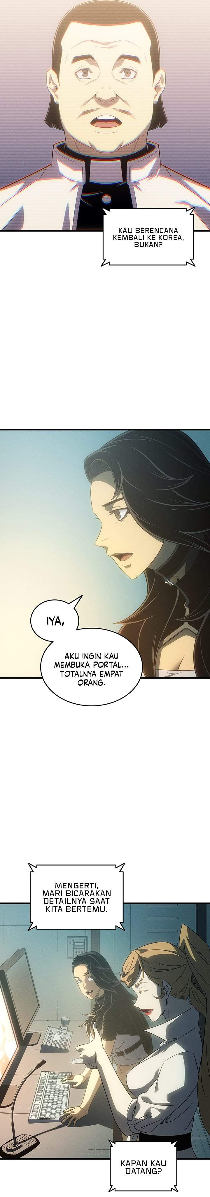 The Great Mage Returns After 4000 Years Chapter 255