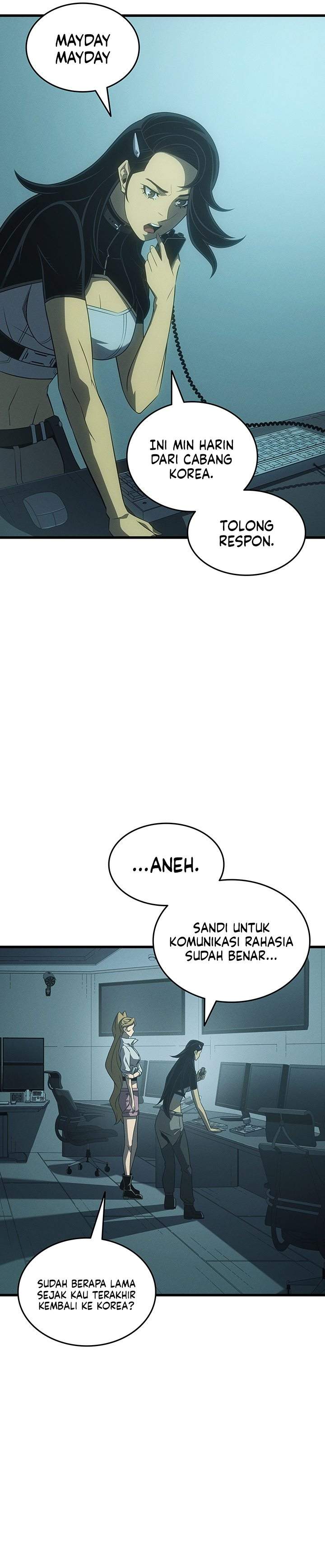 The Great Mage Returns After 4000 Years Chapter 255