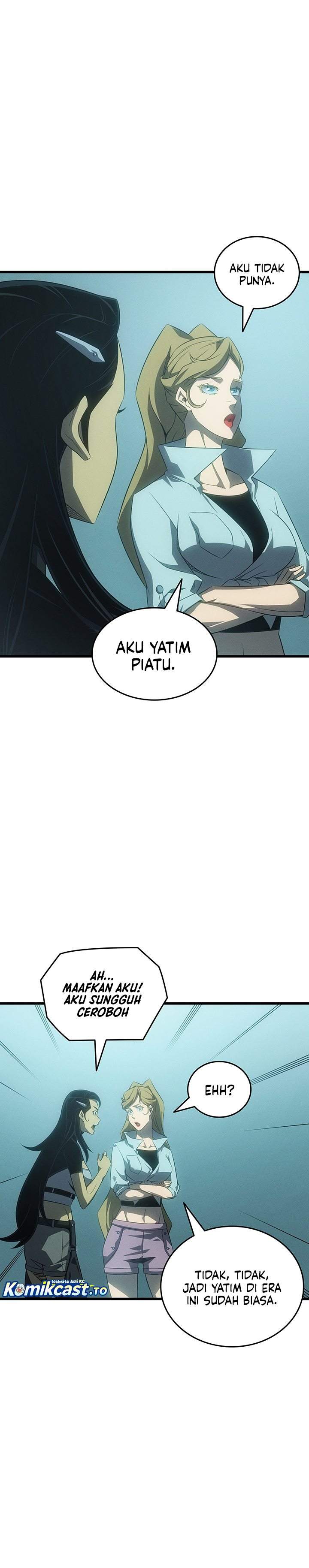 The Great Mage Returns After 4000 Years Chapter 255