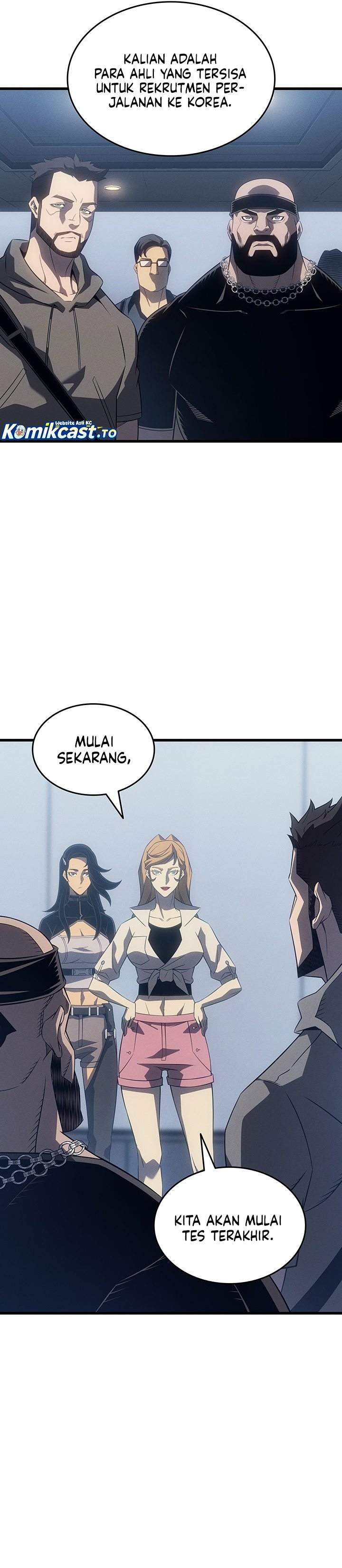 The Great Mage Returns After 4000 Years Chapter 255