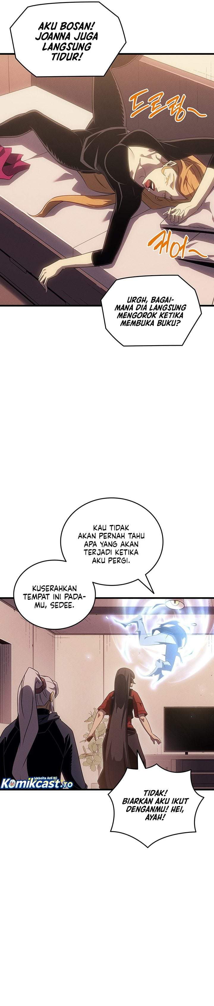 The Great Mage Returns After 4000 Years Chapter 257