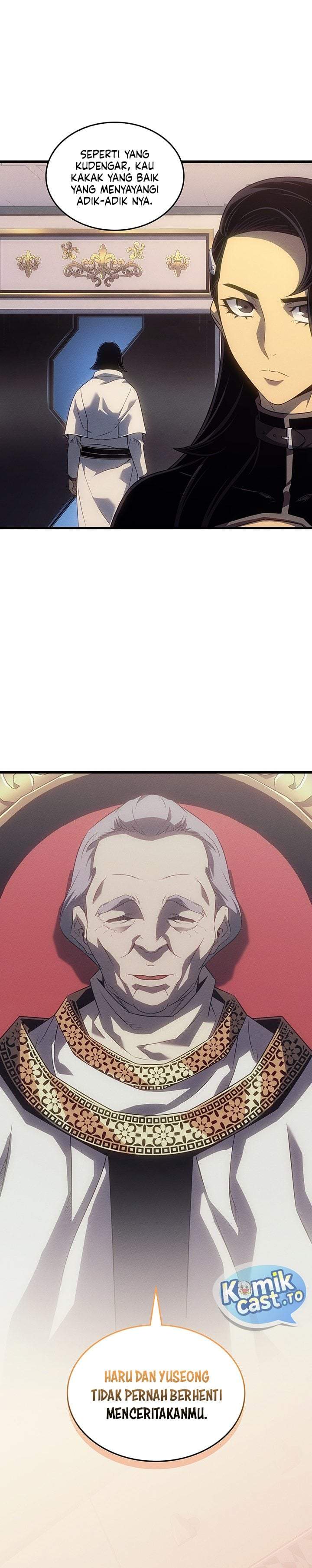 The Great Mage Returns After 4000 Years Chapter 257
