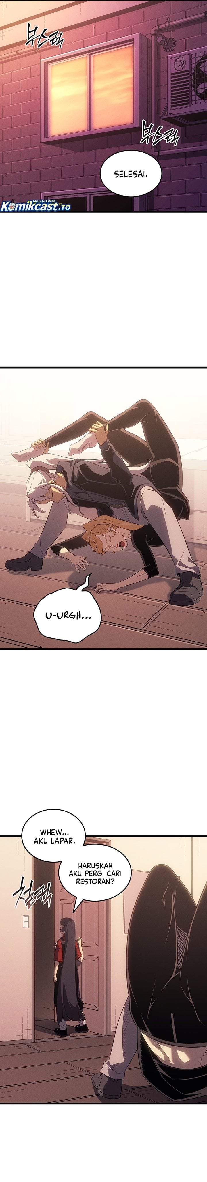 The Great Mage Returns After 4000 Years Chapter 257