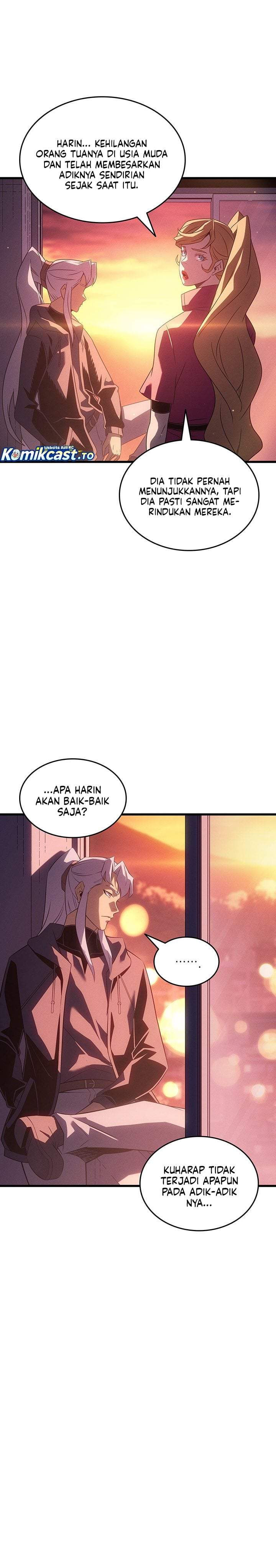 The Great Mage Returns After 4000 Years Chapter 257