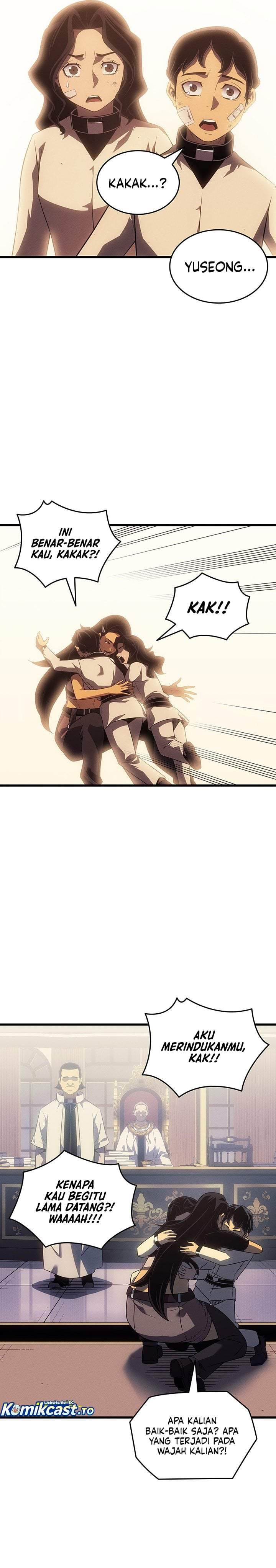 The Great Mage Returns After 4000 Years Chapter 257