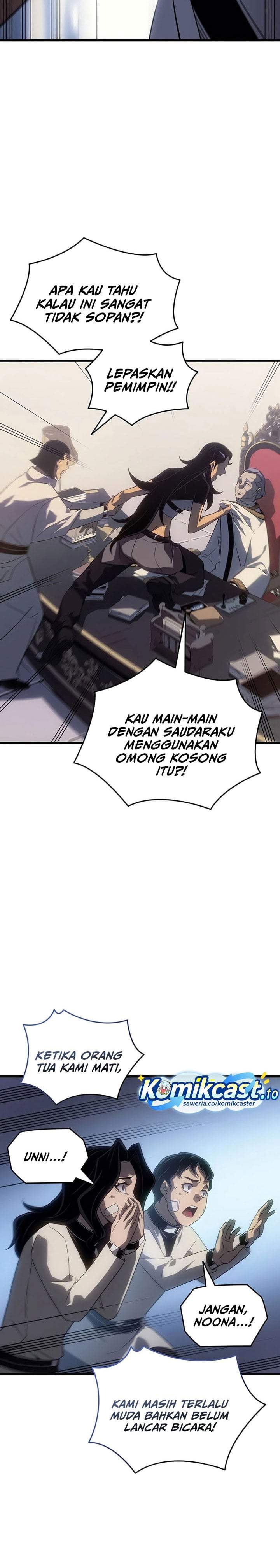The Great Mage Returns After 4000 Years Chapter 258