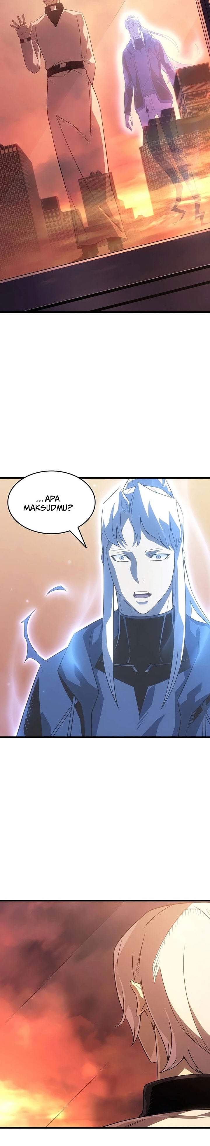 The Great Mage Returns After 4000 Years Chapter 258