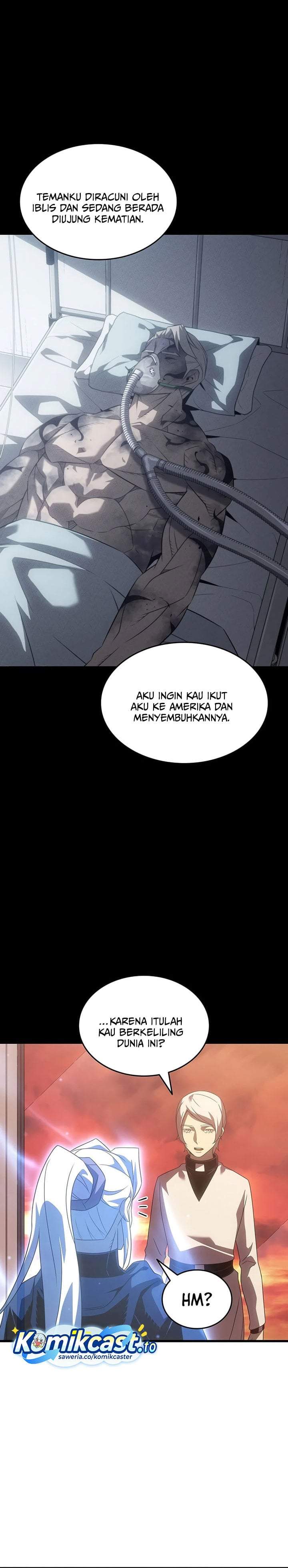 The Great Mage Returns After 4000 Years Chapter 258