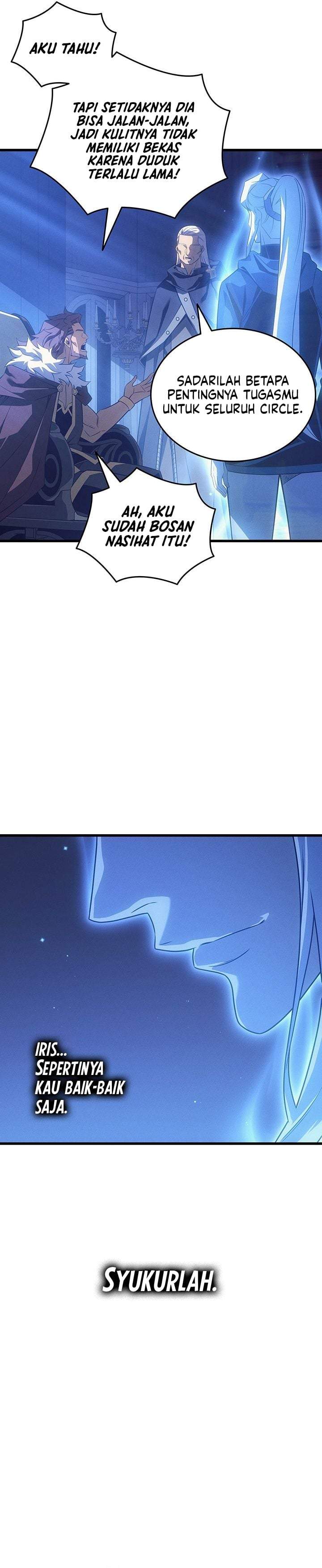 The Great Mage Returns After 4000 Years Chapter 259