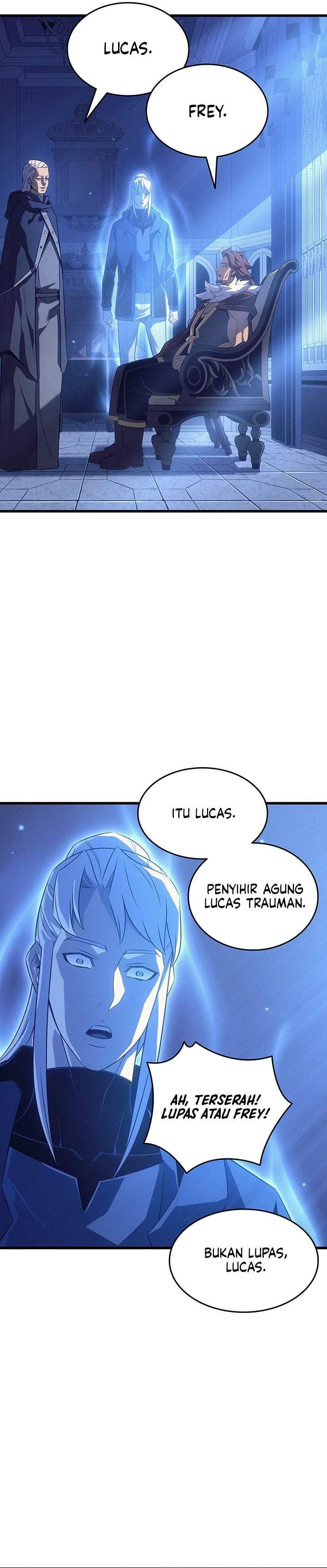 The Great Mage Returns After 4000 Years Chapter 259
