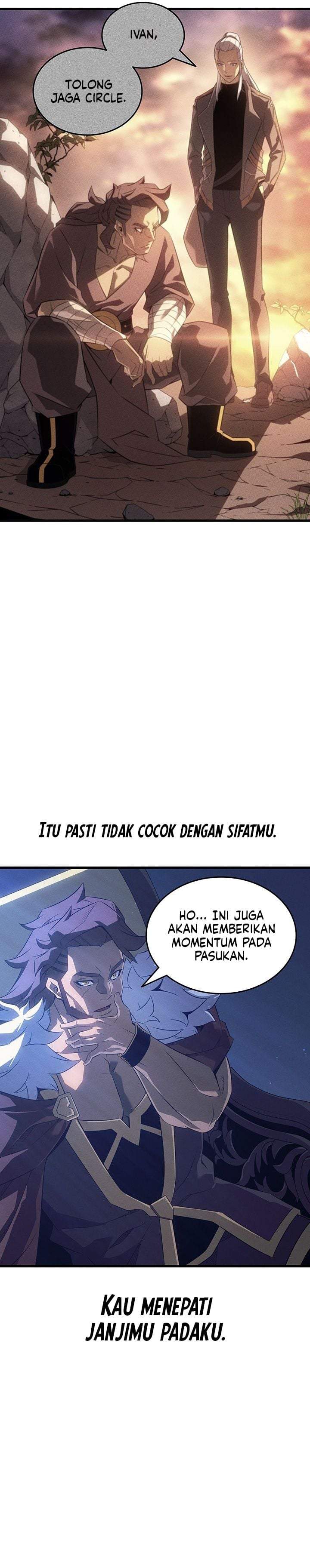 The Great Mage Returns After 4000 Years Chapter 259