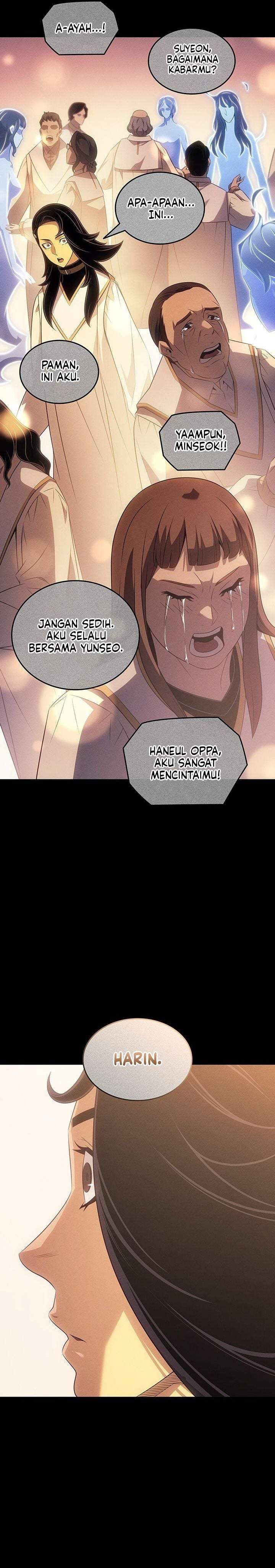 The Great Mage Returns After 4000 Years Chapter 259