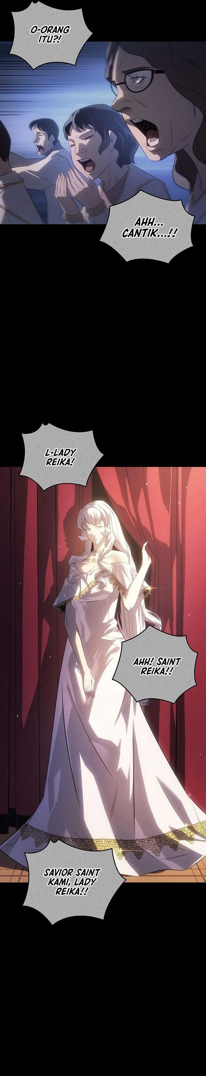 The Great Mage Returns After 4000 Years Chapter 259