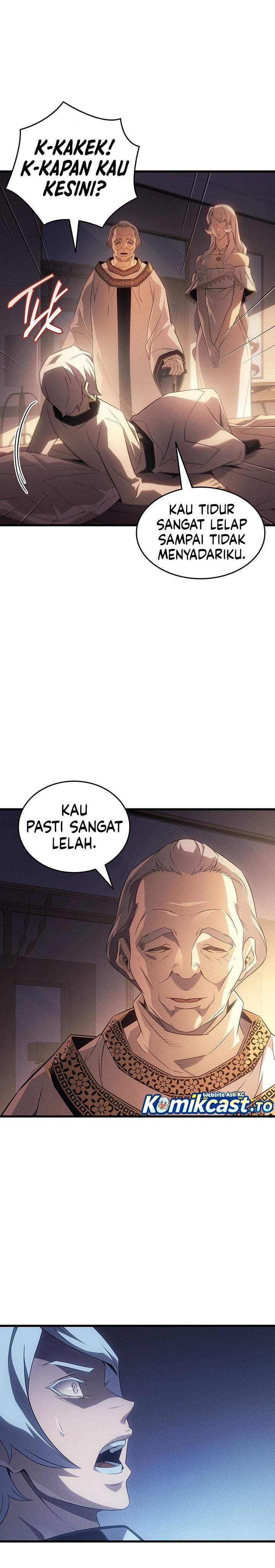 The Great Mage Returns After 4000 Years Chapter 260