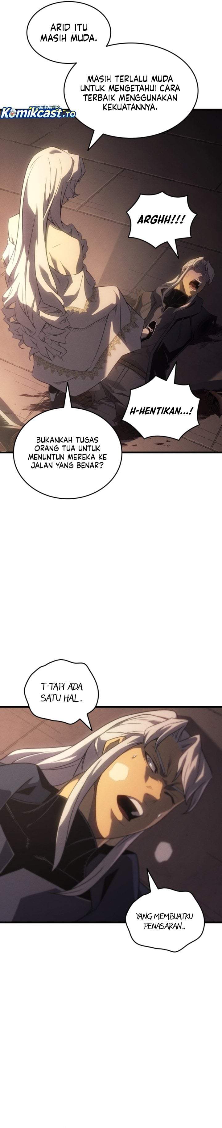 The Great Mage Returns After 4000 Years Chapter 261