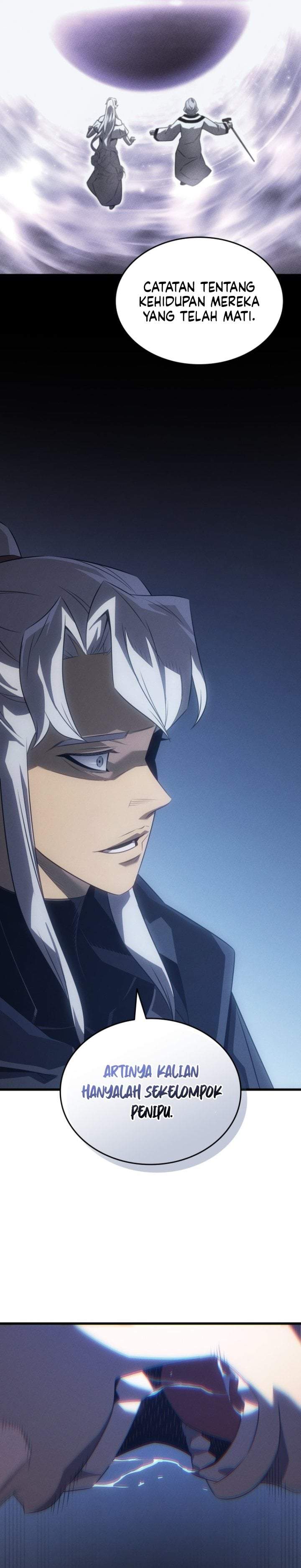 The Great Mage Returns After 4000 Years Chapter 261