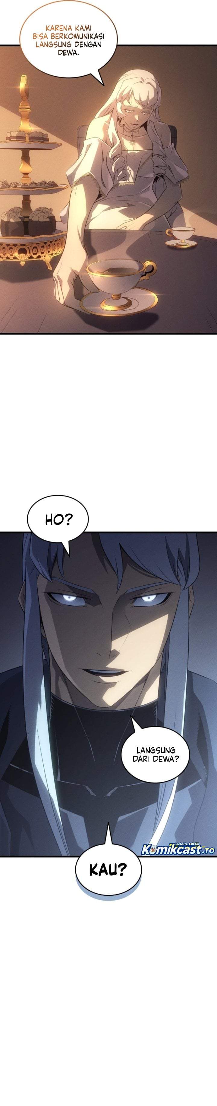 The Great Mage Returns After 4000 Years Chapter 261