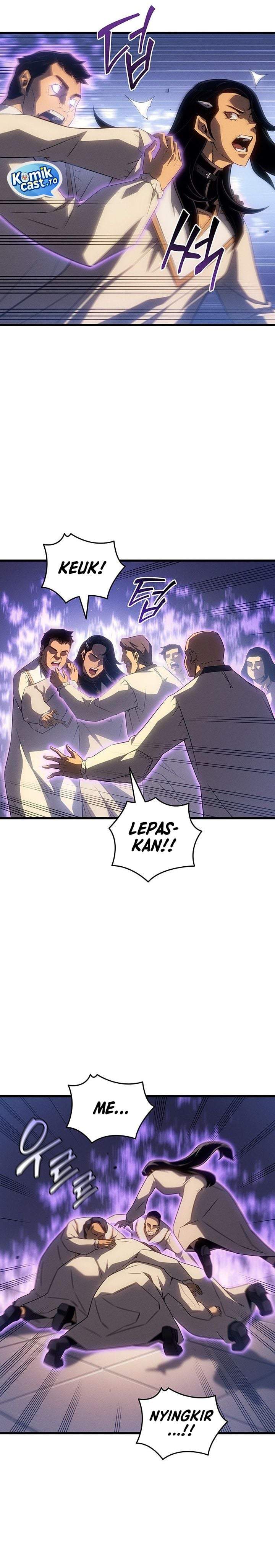 The Great Mage Returns After 4000 Years Chapter 262