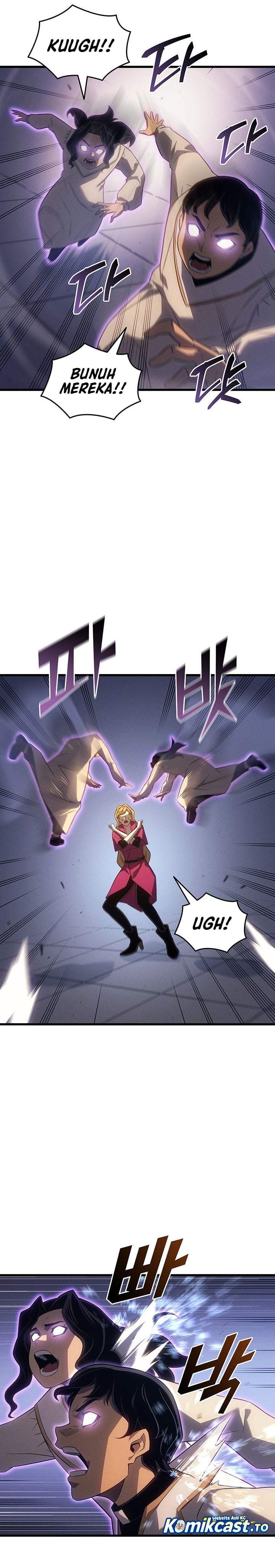 The Great Mage Returns After 4000 Years Chapter 262