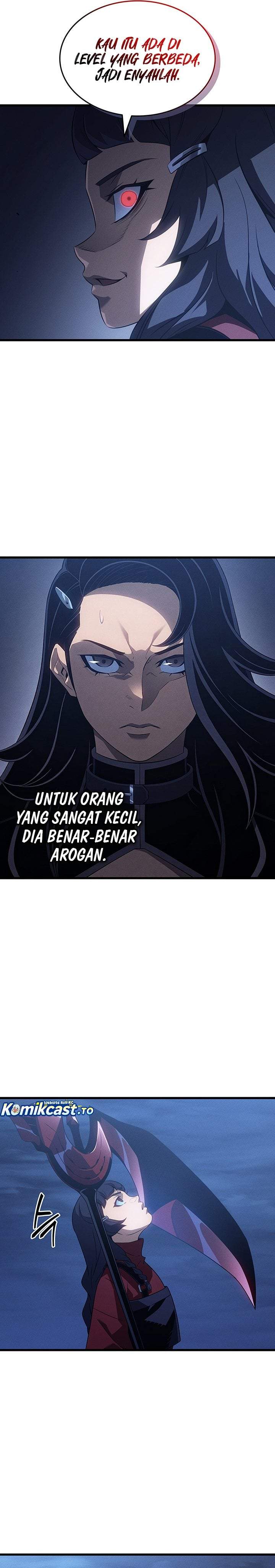 The Great Mage Returns After 4000 Years Chapter 263