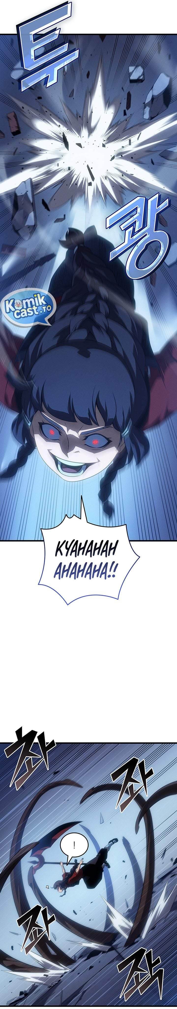 The Great Mage Returns After 4000 Years Chapter 263