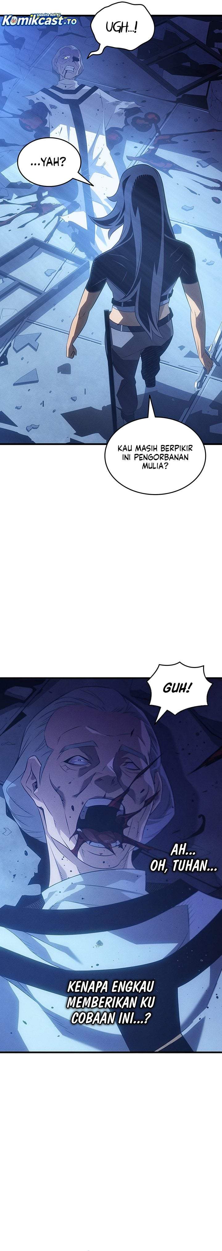 The Great Mage Returns After 4000 Years Chapter 263