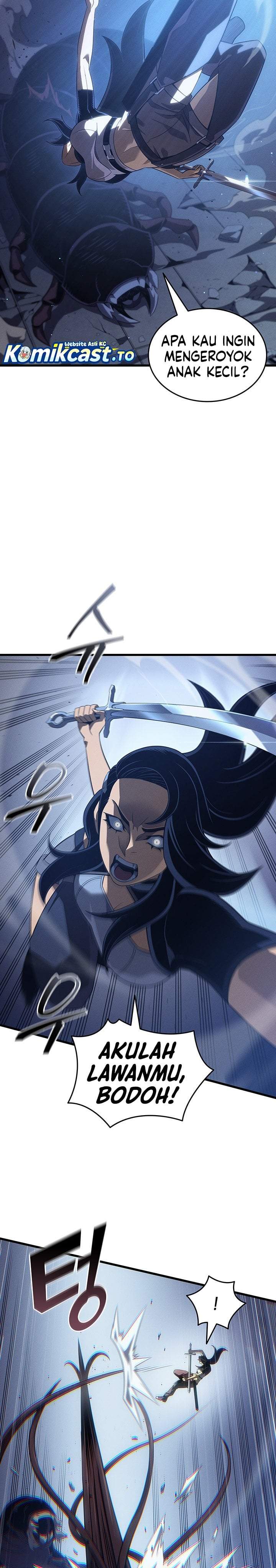 The Great Mage Returns After 4000 Years Chapter 264