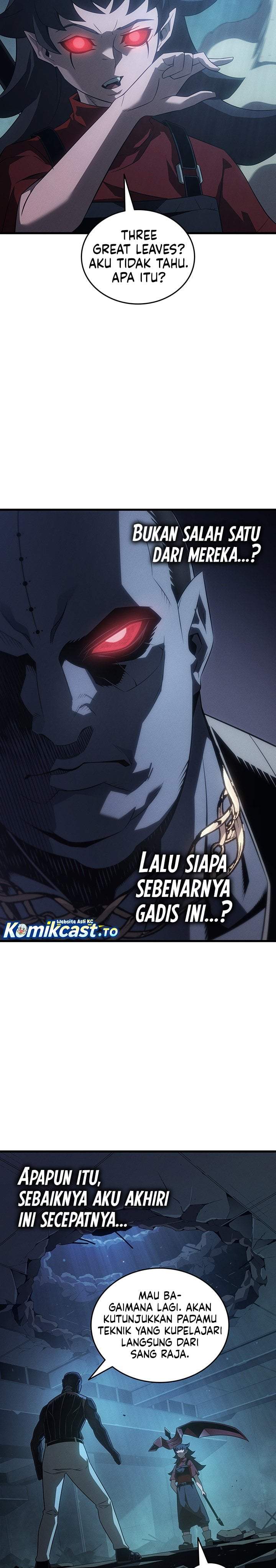 The Great Mage Returns After 4000 Years Chapter 264