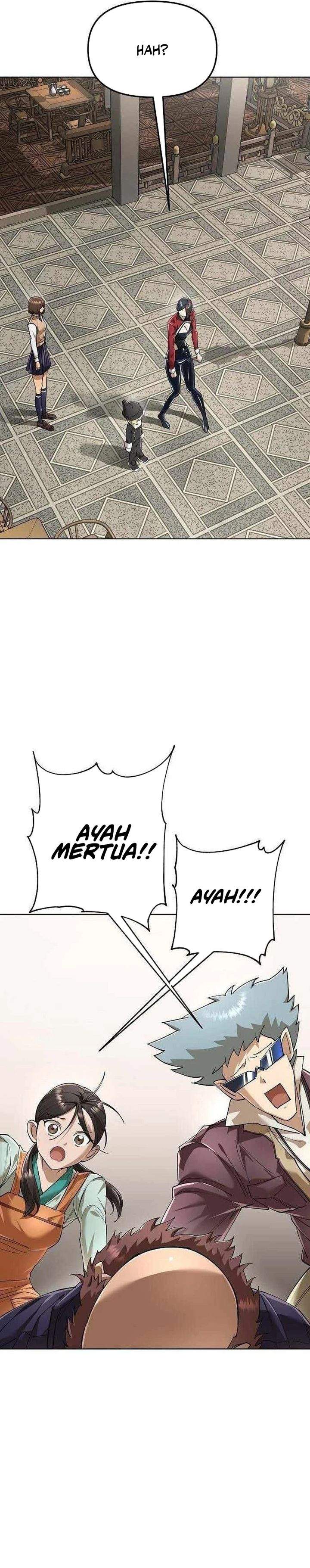 Cosmic Heavenly Demon 3077 Chapter 84