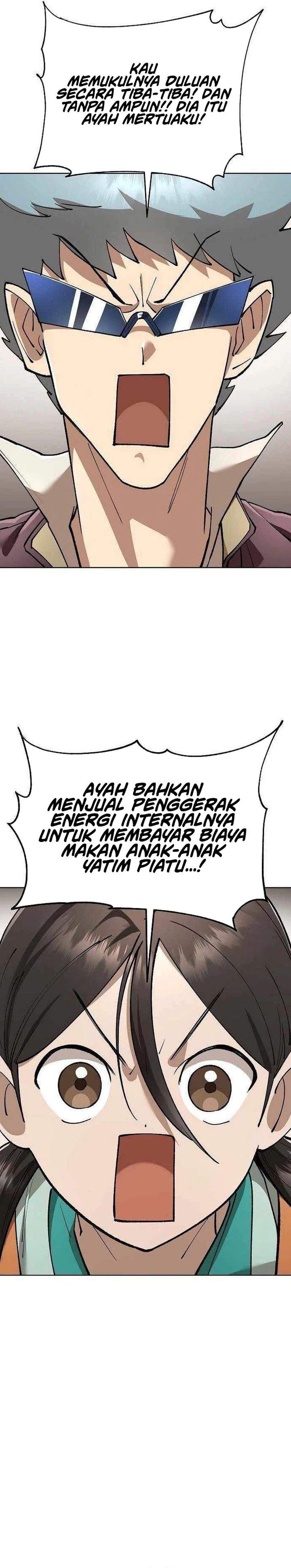 Cosmic Heavenly Demon 3077 Chapter 84