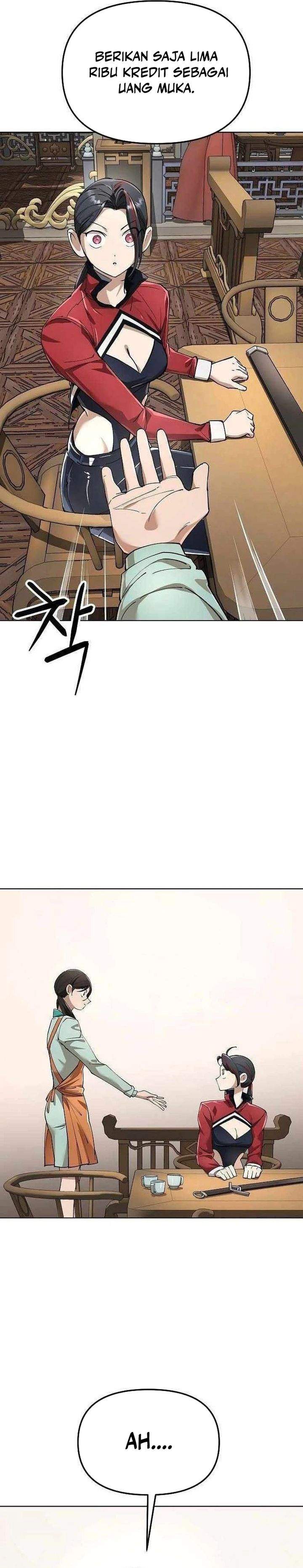 Cosmic Heavenly Demon 3077 Chapter 84