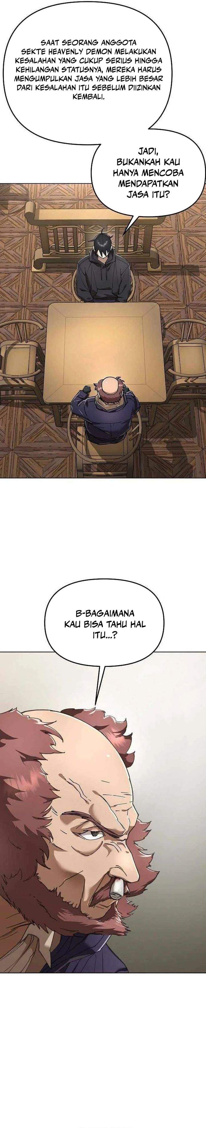 Cosmic Heavenly Demon 3077 Chapter 84