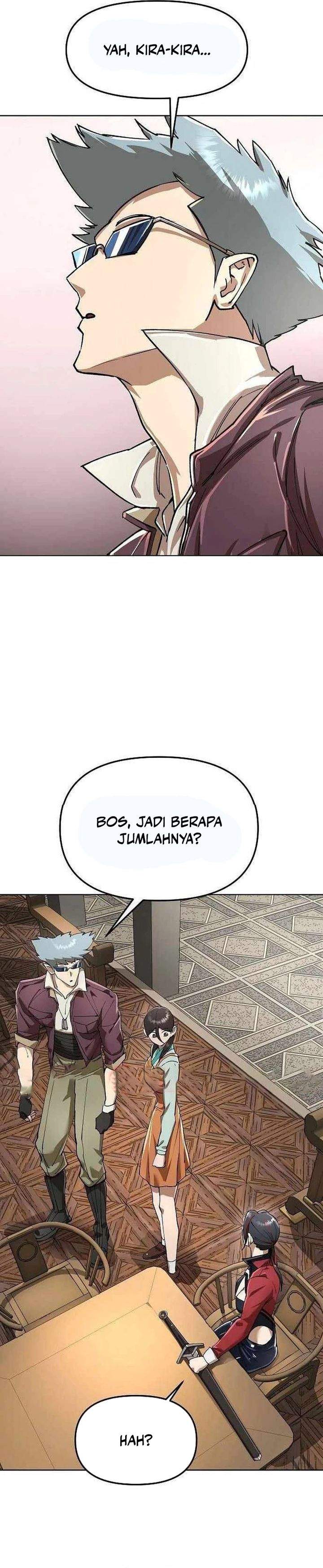 Cosmic Heavenly Demon 3077 Chapter 84