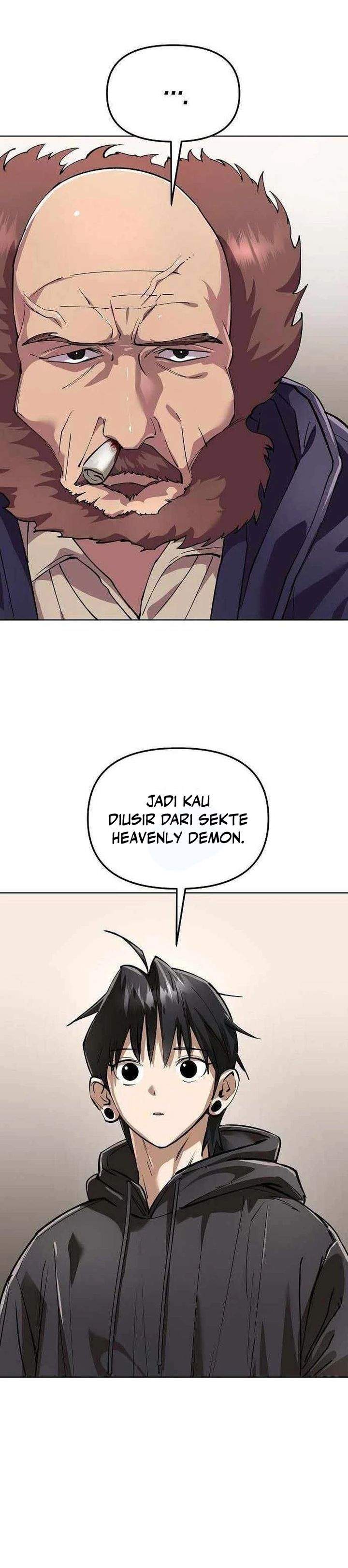 Cosmic Heavenly Demon 3077 Chapter 84