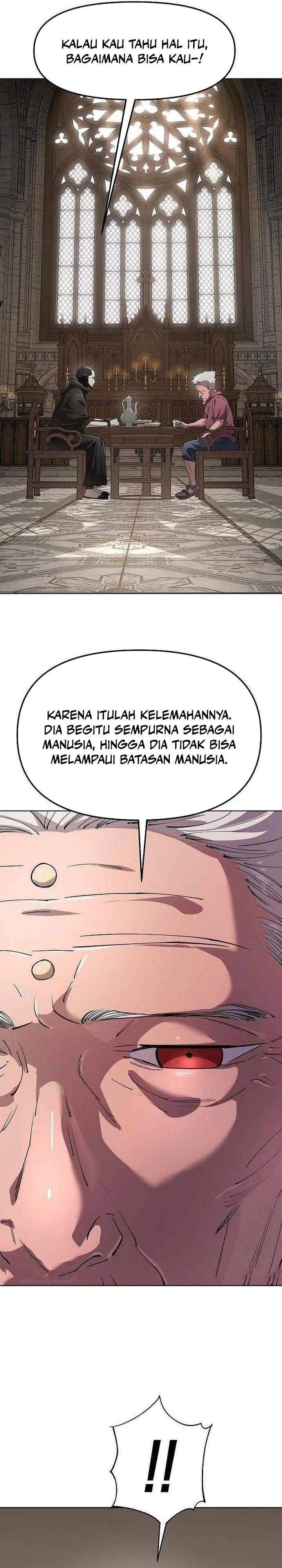 Cosmic Heavenly Demon 3077 Chapter 84