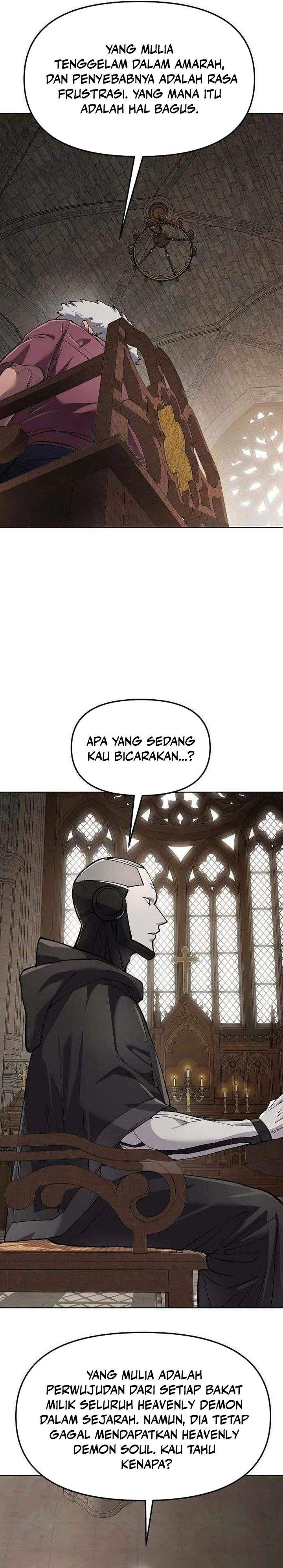 Cosmic Heavenly Demon 3077 Chapter 84