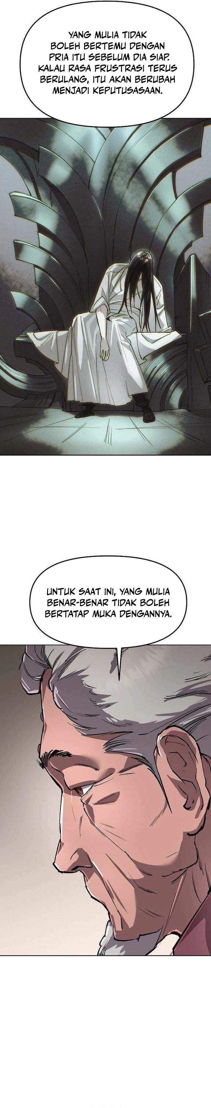 Cosmic Heavenly Demon 3077 Chapter 84