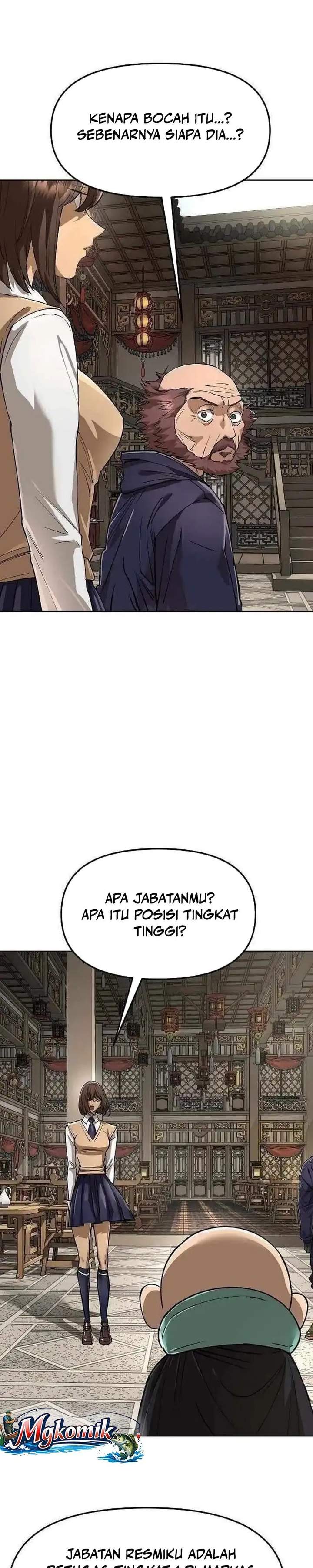 Cosmic Heavenly Demon 3077 Chapter 85