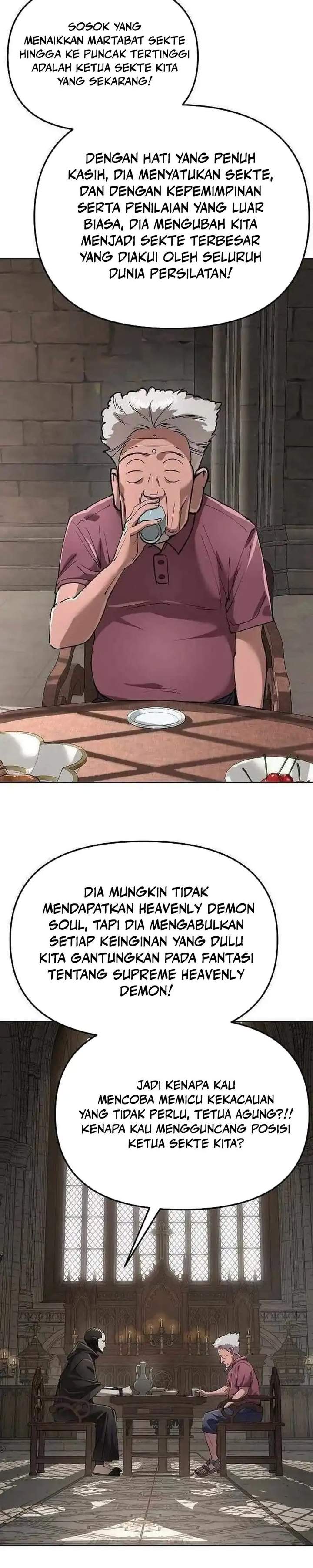 Cosmic Heavenly Demon 3077 Chapter 85