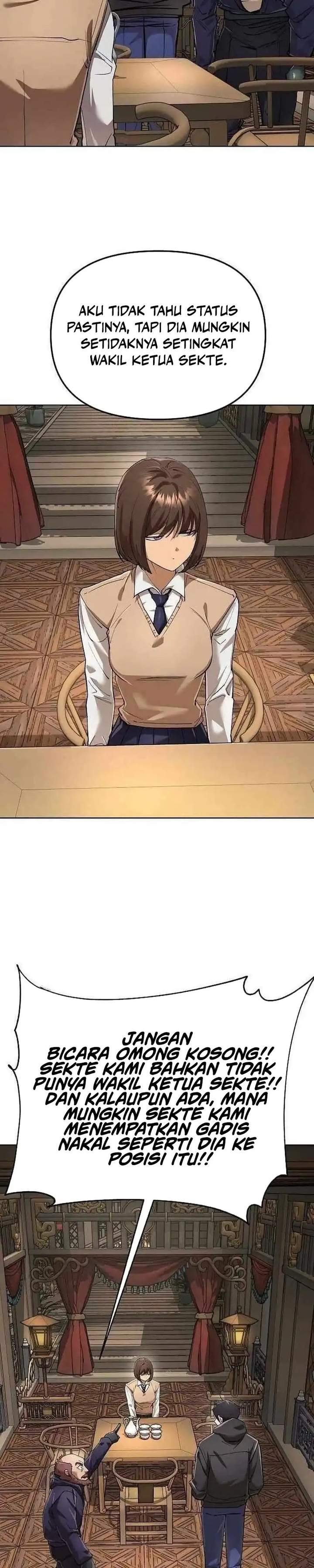 Cosmic Heavenly Demon 3077 Chapter 85