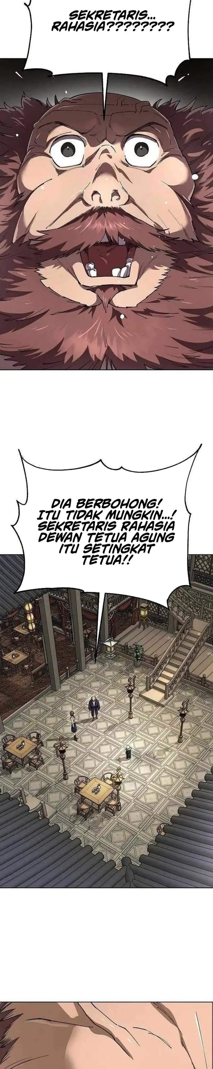 Cosmic Heavenly Demon 3077 Chapter 85