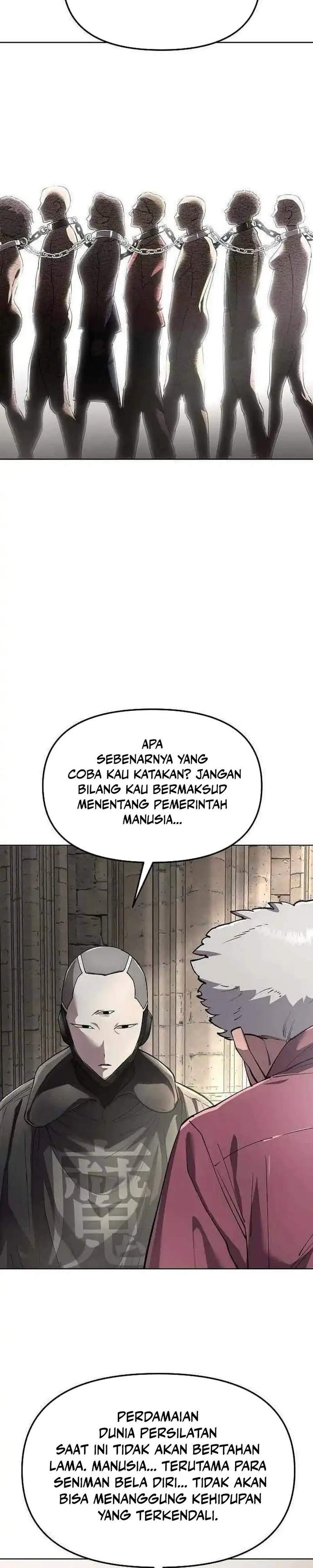 Cosmic Heavenly Demon 3077 Chapter 85